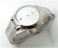Armbanduhr Citizen Herr in Stahl AJ3202-06B - AJ3202-06B